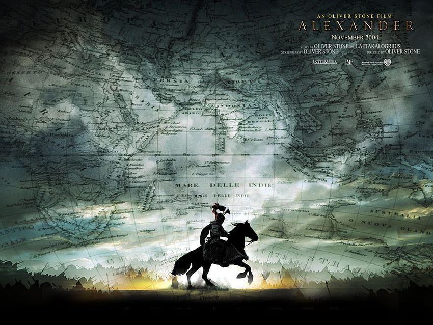 Alexander the Great . Alexander HD wallpaper