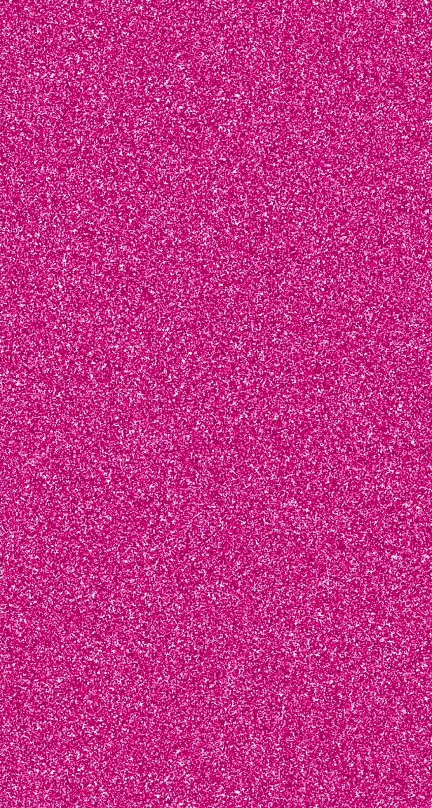 Hot Pink Glitter, Sparkle, Glow Phone - Background HD phone wallpaper