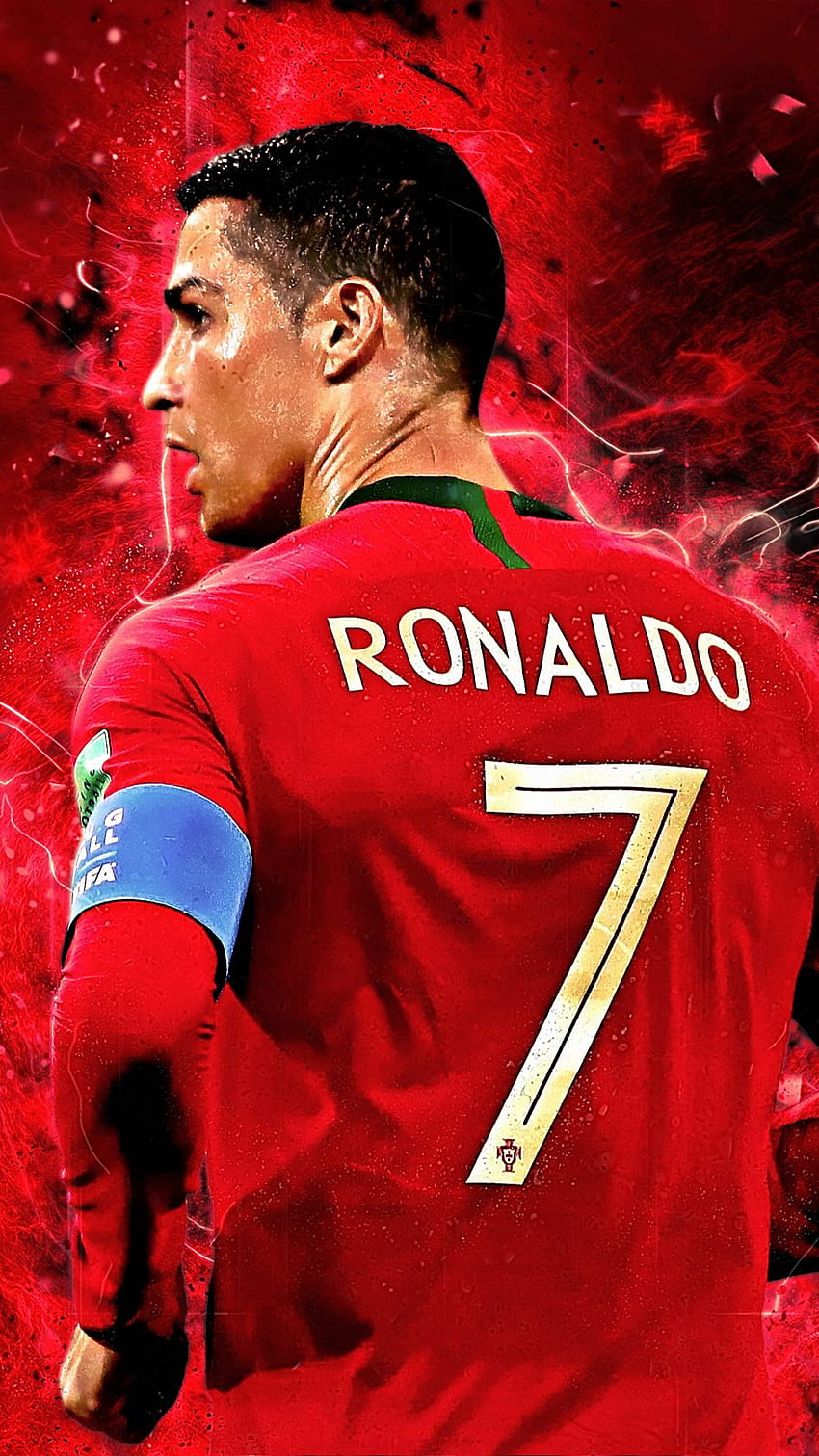 Snor silke Betydelig Cristiano Ronaldo Jersey Number 7 Ultra Mobile HD phone wallpaper | Pxfuel