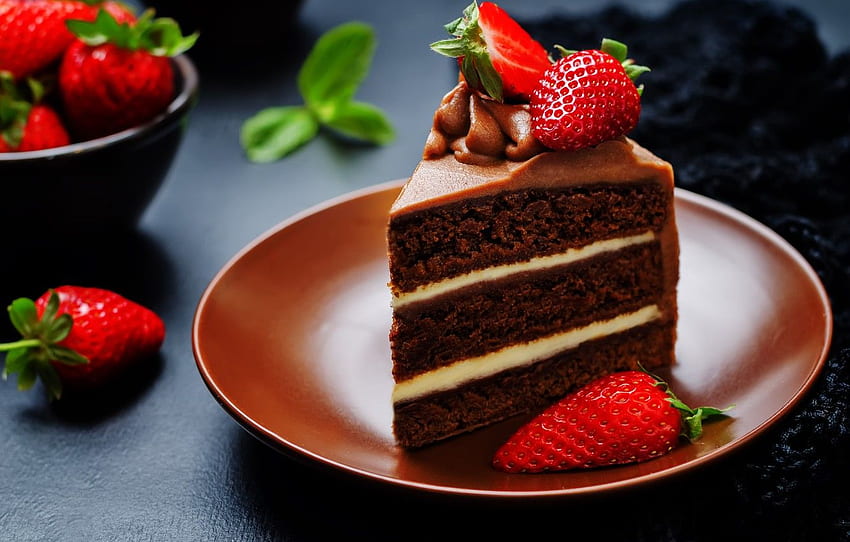 Chocolate Cake Download Free Png - Cake Hd Images Png, Transparent Png - vhv