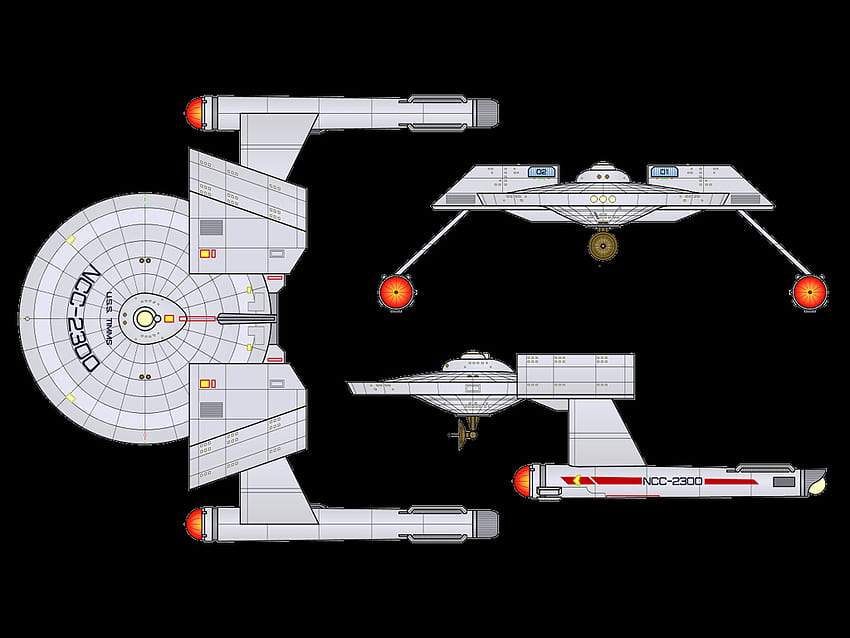 USS Timms, ship, star trek, scifi, timms HD wallpaper