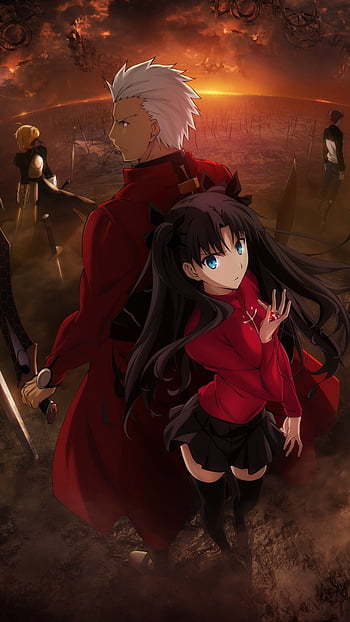 Page Fate Stay Night Hd Wallpapers Pxfuel