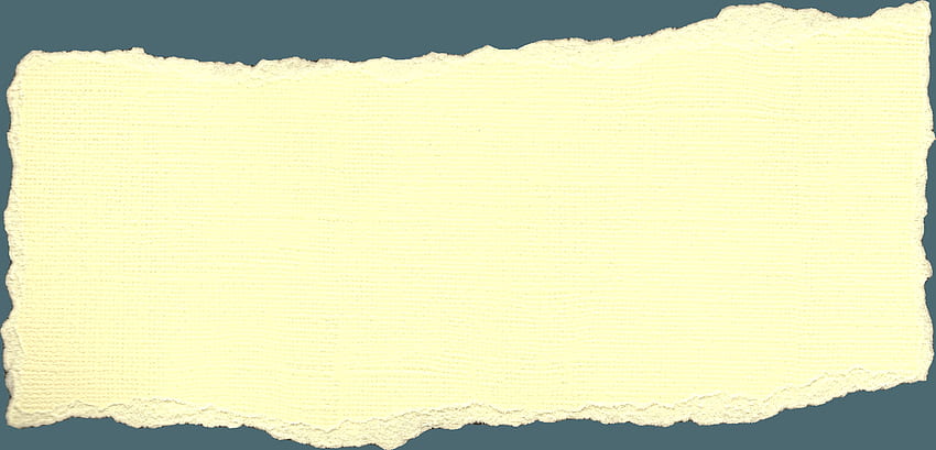Paper Transparent Png Stickpng Torn afari - Yellow Torn Paper Png. Pełnowymiarowy PNG, podarty papier Tapeta HD