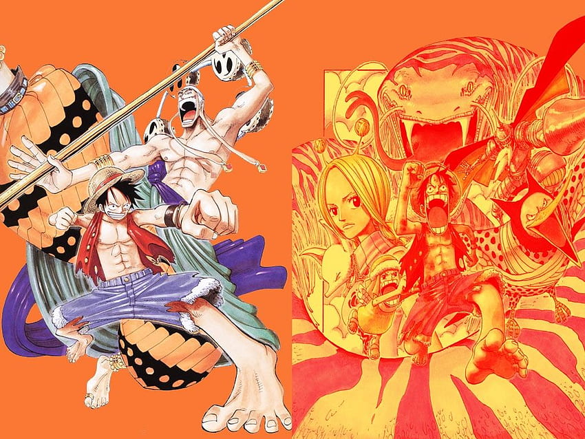 One Piece Tome 29, Enel One Piece HD wallpaper