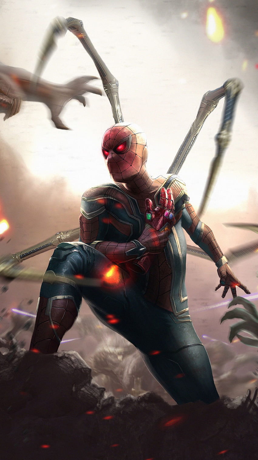 MARVEL ONLY TOLD SPIDER MAN: FAR FROM HOME WRITERS THREE IMPORTANT AVENGERS: ENDGAME DETAILS. Tom Holland, P. Marvel Spiderman, Marvel Superheroes, Spiderman Art HD phone wallpaper