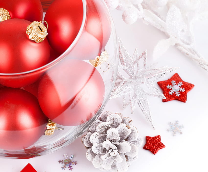 クリスマス ボール、休日、グラフィック、星、幸せな休日、美しさ、クリスマス、赤いボール、休日、クリスマスの装飾、魔法のクリスマス、メリー クリスマス、魔法、クリスマス ボール、ボール、美しい、星、装飾、赤いボール、かなり、クリスマス、 ボール、赤、装飾、美しい、クリスマスの星 高画質の壁紙