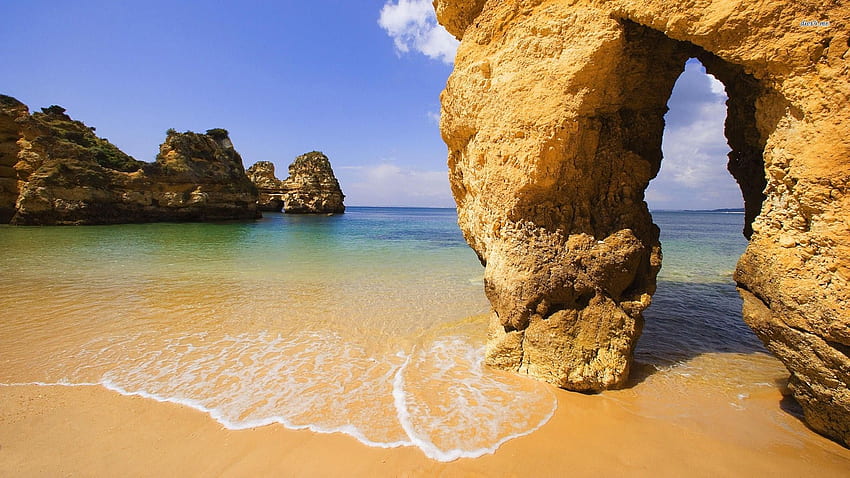 Algarve. Algarve , Algarve y Algarve Portugal, Portugal Naturaleza fondo de pantalla