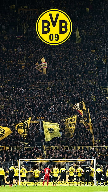 100+] Dortmund Wallpapers | Wallpapers.com
