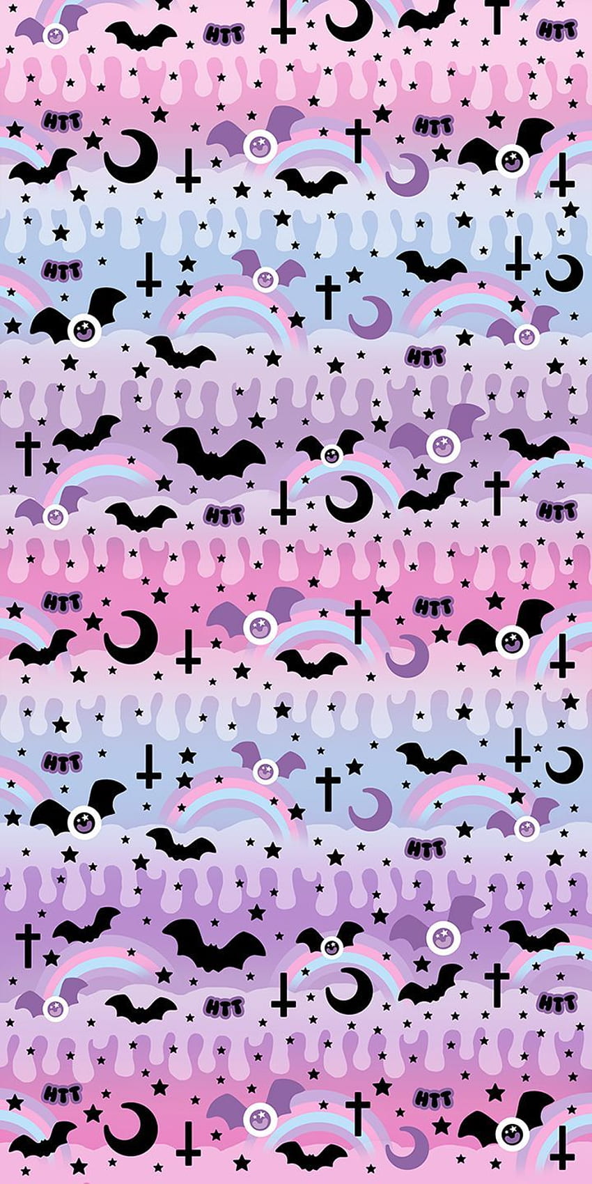 Kitten, Creepy Kawaii HD phone wallpaper