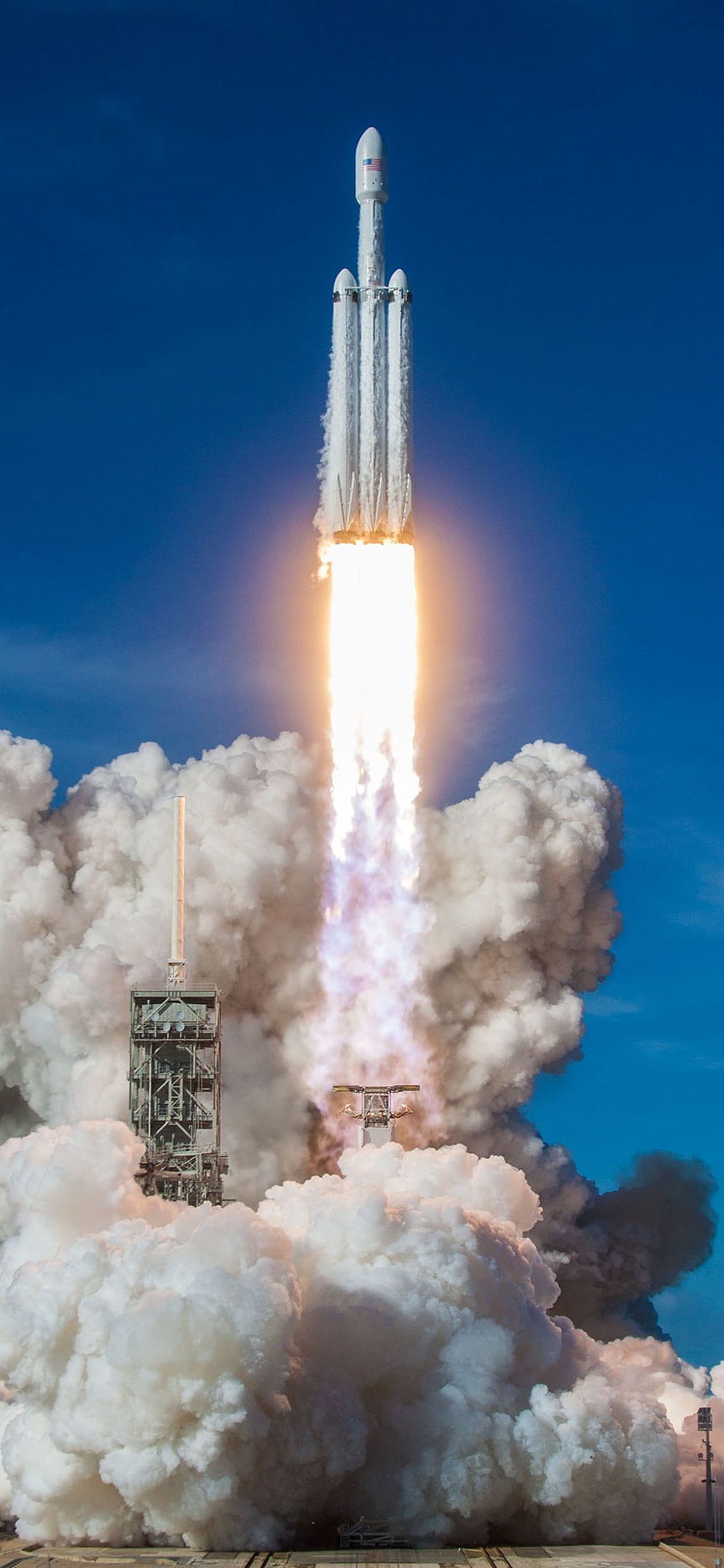 Amazing SpaceX for iPhone 11 (Ep. 12) HD phone wallpaper