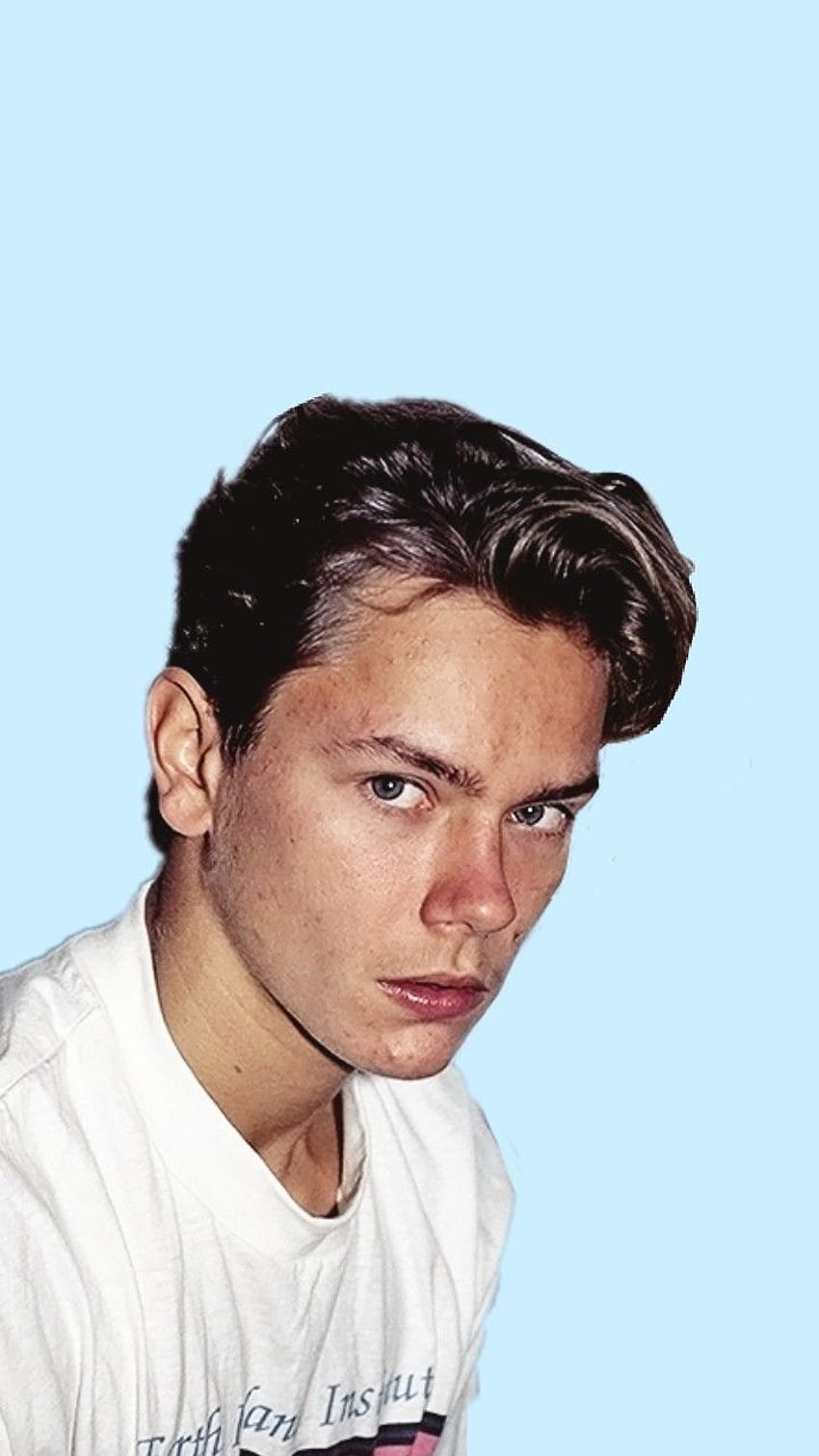 River Phoenix Lockscreens ° ° River Phoenix Hd Phone Wallpaper Pxfuel