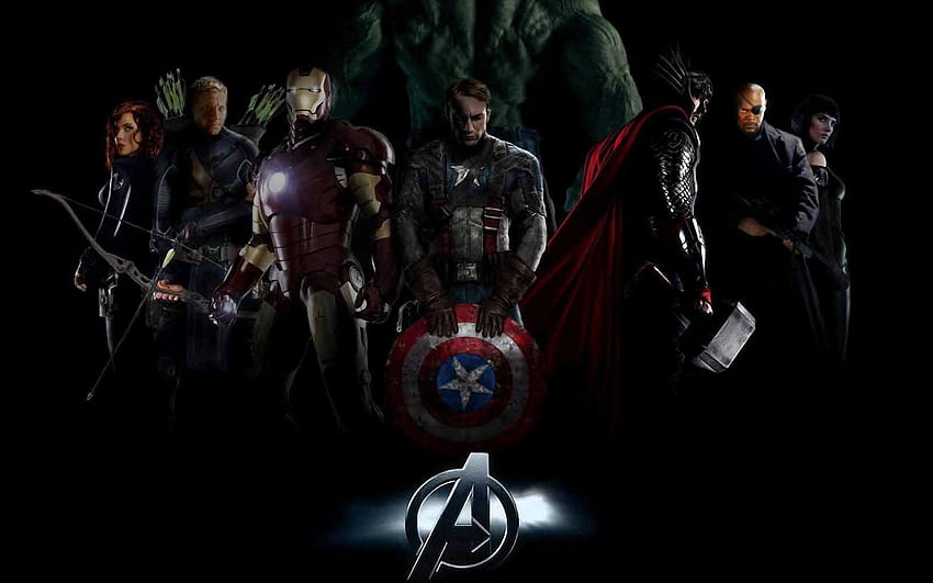 Avengers ., Marvel Notebook HD wallpaper | Pxfuel