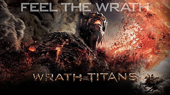 wrath of the titans makhai