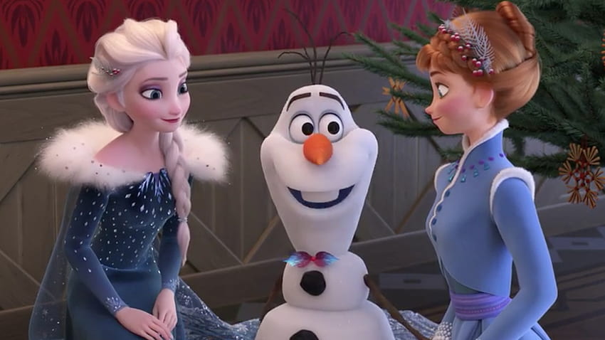 Olaf's frozen adventure full movie download in discount tamil