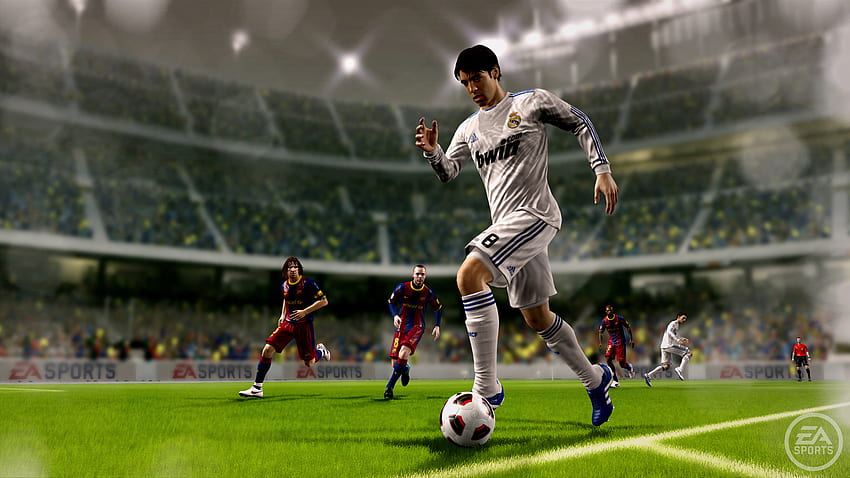 Current and upcoming FIFA 12 competitions in the pipeline. No Game No Talk HD wallpaper