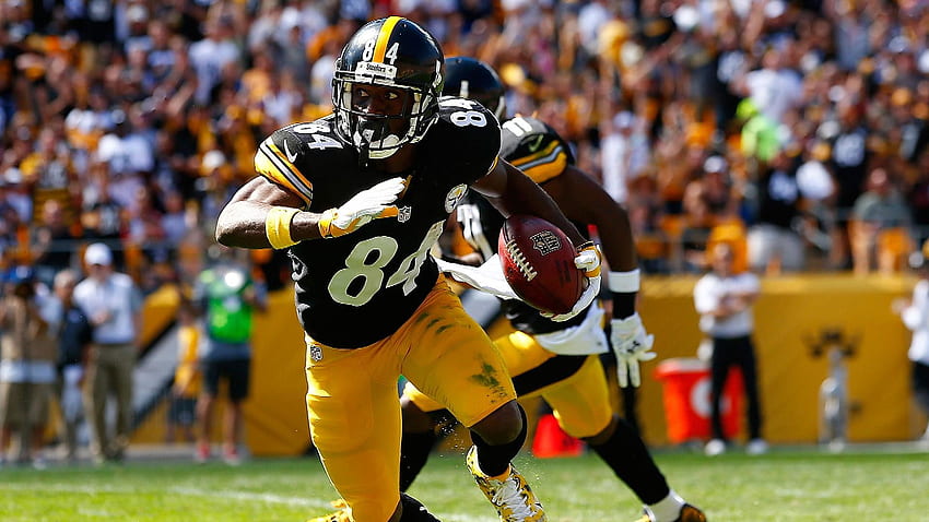 Antonio Brown won't hold out for a new contract this season | NBC Sports HD wallpaper