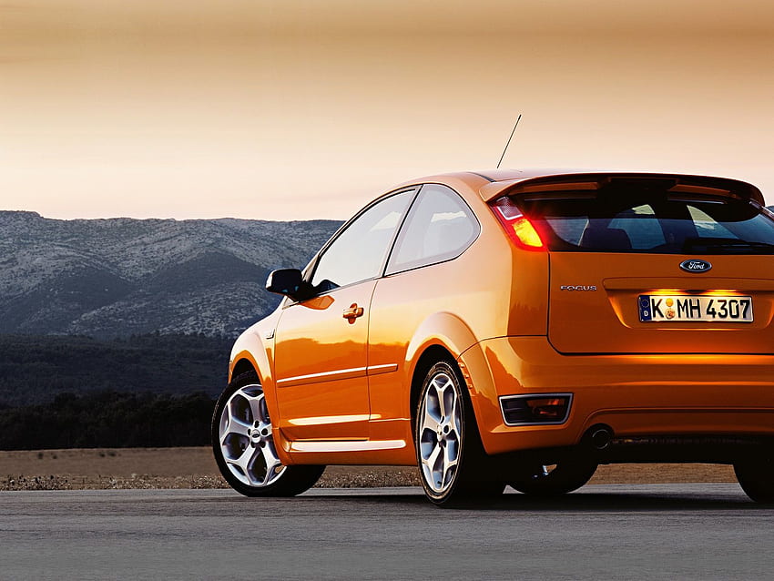 Ford Focus ST 6 . Ford Focus ST 6 stock , Ford Focus Mk2 HD wallpaper