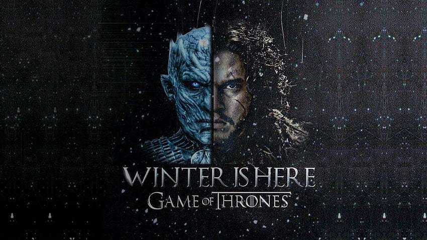S5][E8]My new background. : gameofthrones, Winter Is Here HD wallpaper