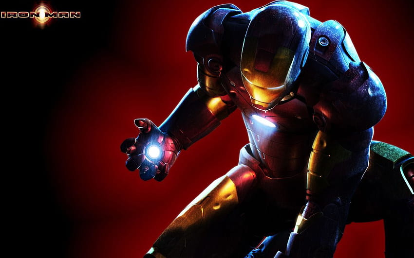 Iron Man Laptop, Iron Man Live HD wallpaper | Pxfuel