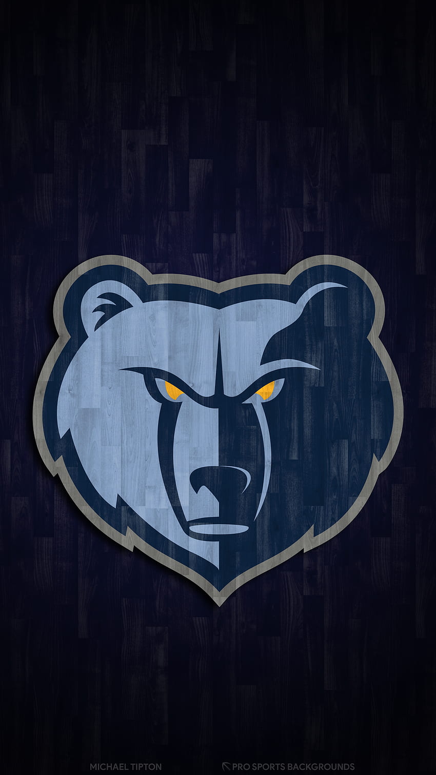 Memphis Grizzlies – Pro Sports Background, Memphis Grizzlies iPhone HD phone wallpaper