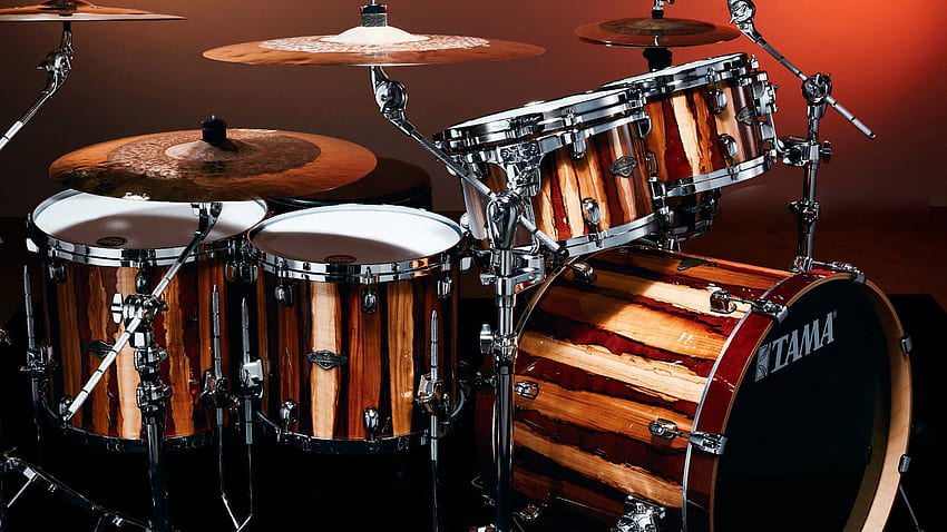 TAMA Drums - Official web site HD wallpaper