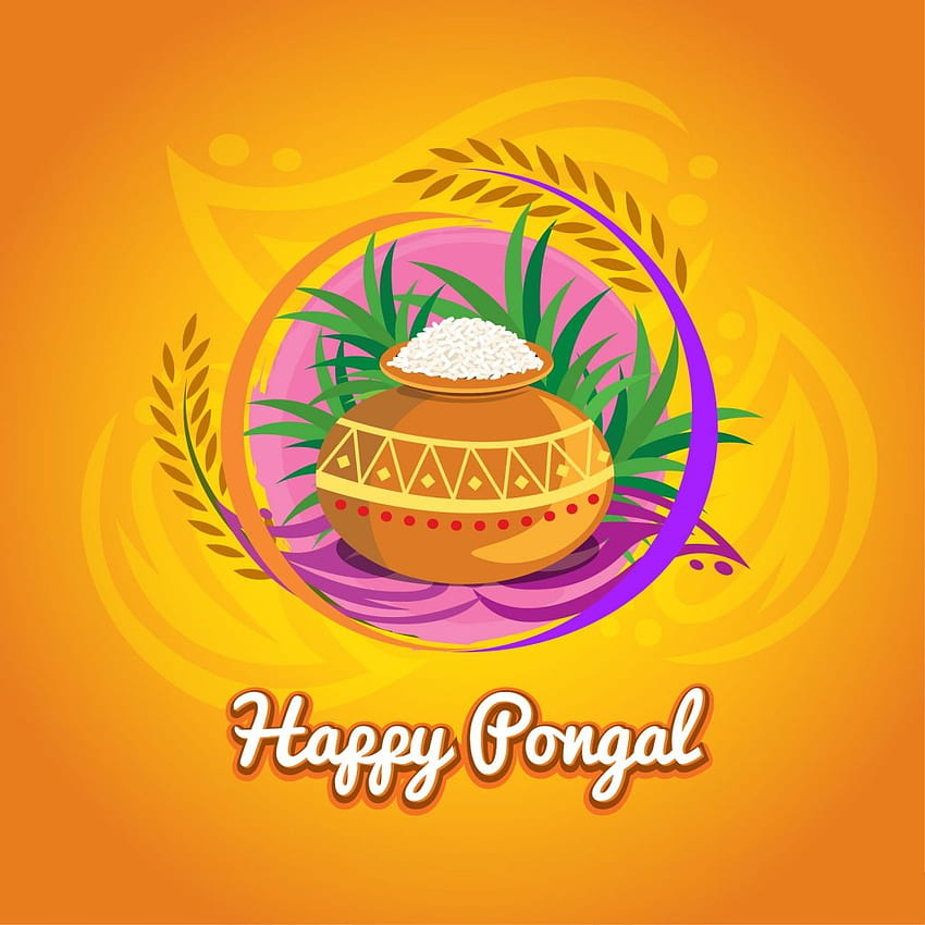 Happy Pongal 2022 Wishes & HD phone wallpaper