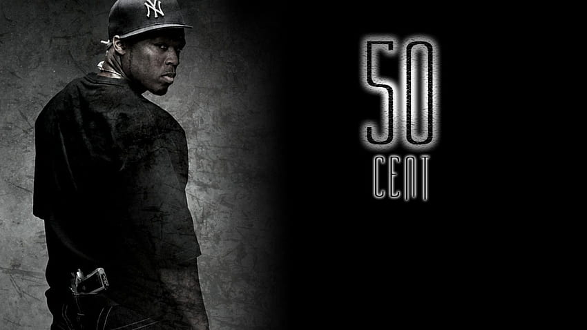 Cent 2018, Cartoon 50 Cent HD wallpaper