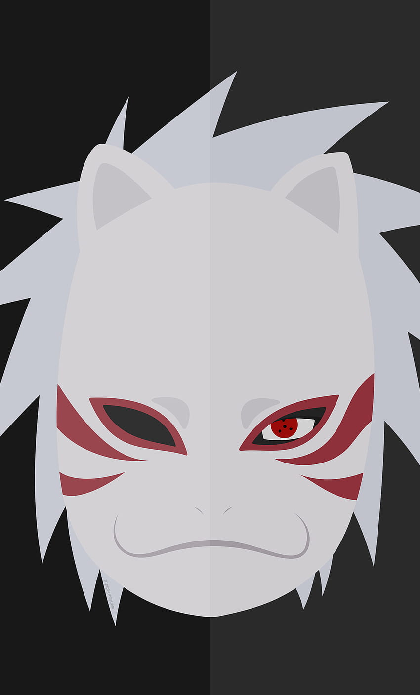 Kakashi Hatake Naruto Minimalist Iphone Background And Hd Phone Wallpaper Pxfuel 7889