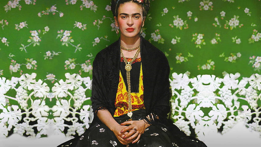 Frida Kahlo, Of Frida Kahlo, Kahlo, Painters, Frida HD wallpaper