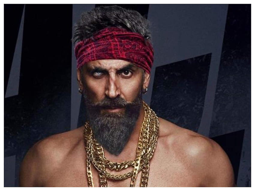 Bachchan Pandey': Akshay Kumar svela il nuovo look e la nuova data di uscita del suo prossimo film mentre lascia il posto al prossimo di Aamir Khan. Hindi Movie News - Tempi dell'India Sfondo HD