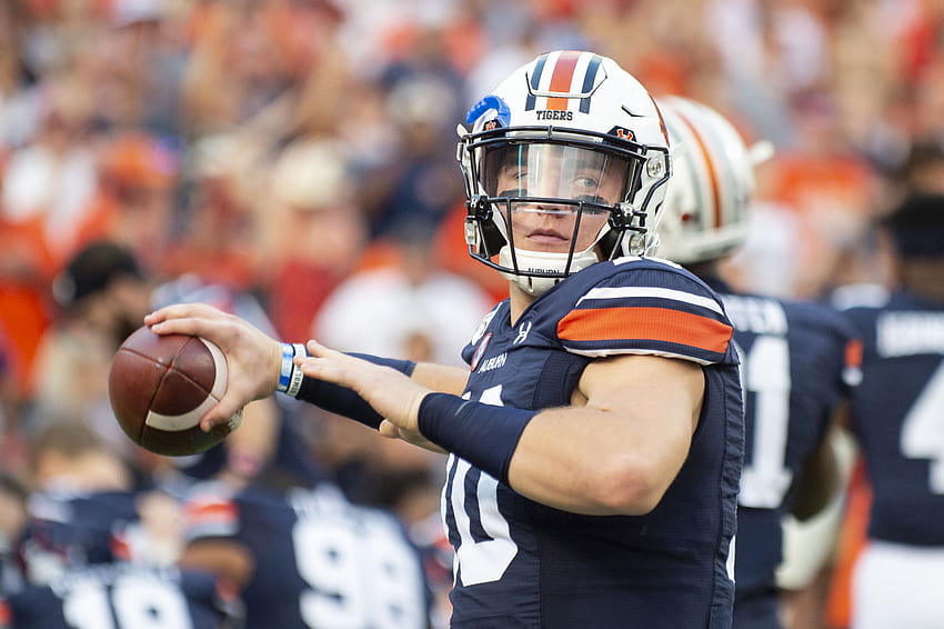 Bo Nix, Auburn Tigers - Football Auburn HD wallpaper | Pxfuel