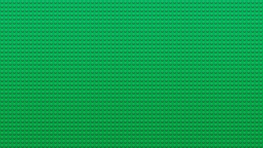 レゴ、背景、2048X1152 緑 高画質の壁紙