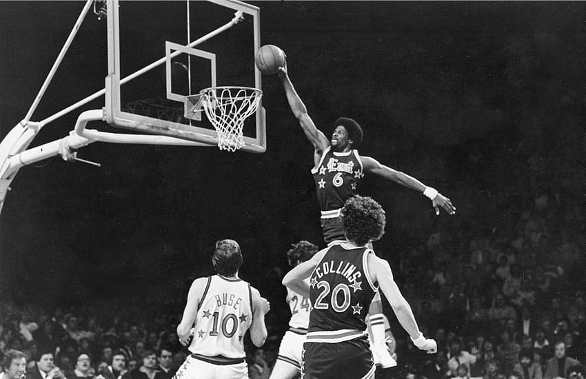 The Daily Dose. Sports Culture, History, Nostalgia, Facts, Julius Erving HD wallpaper