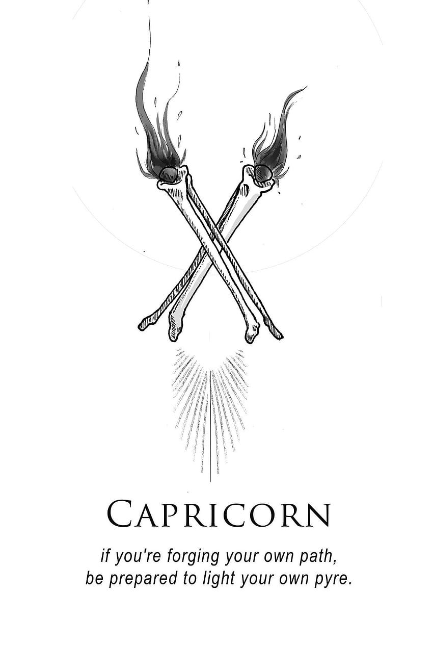HD capricorn sign wallpapers  Peakpx