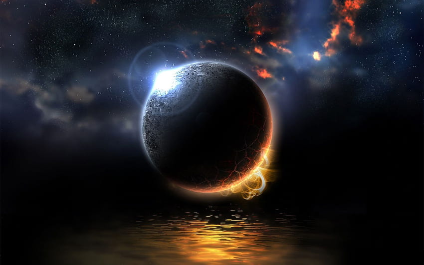 Water Worlds in Our Solar System. Astronomy Is Awesome, Solar System Universe HD wallpaper