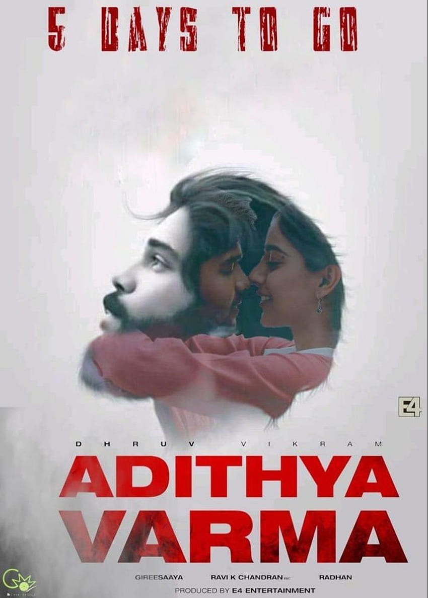 Adithya Varma Movie Latest , Posters & HD phone wallpaper | Pxfuel