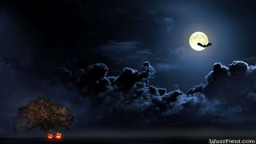 You can view, and comment on Romantic Halloween for your HD wallpaper