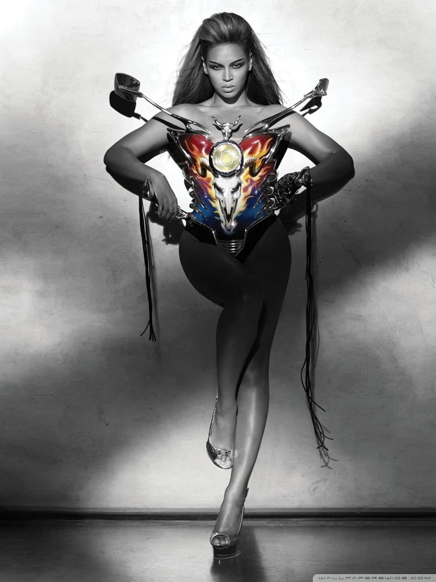 Beyonce Sasha Fierce Ultra Hintergrund für: Tablet: Smartphone HD-Handy-Hintergrundbild