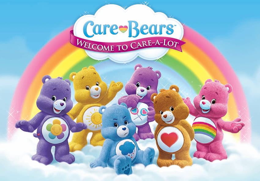 Care Bear Care Bears [ ] を、モバイル & タブレットに。 コンピュータ用ケアベアを探る。 クマ、ケアベア、3D クマ 高画質の壁紙