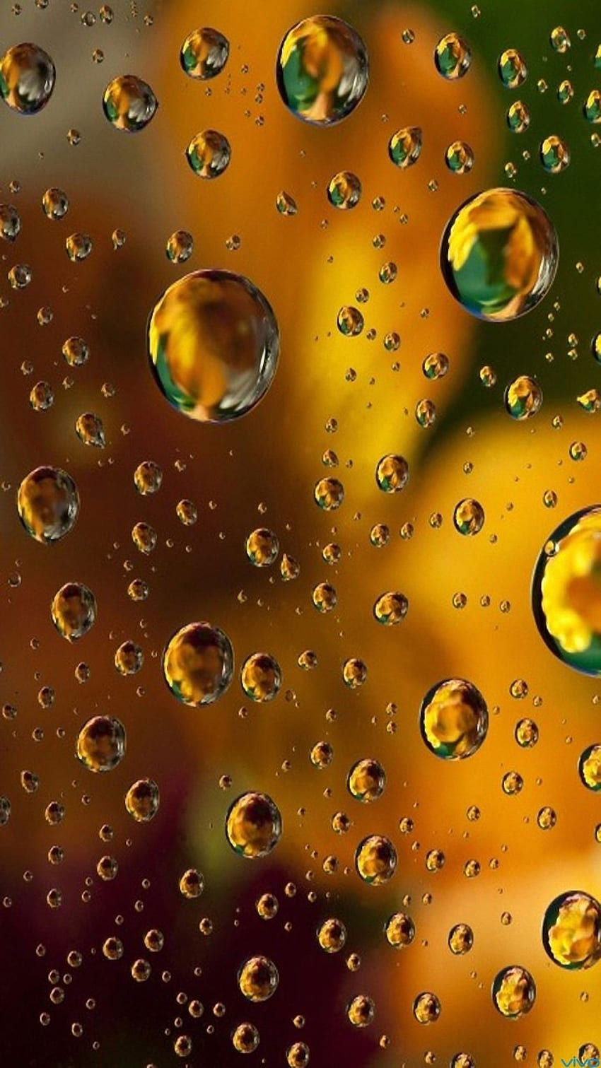 Bubbles , Huawei , Galaxy, Yellow Bubble HD phone wallpaper