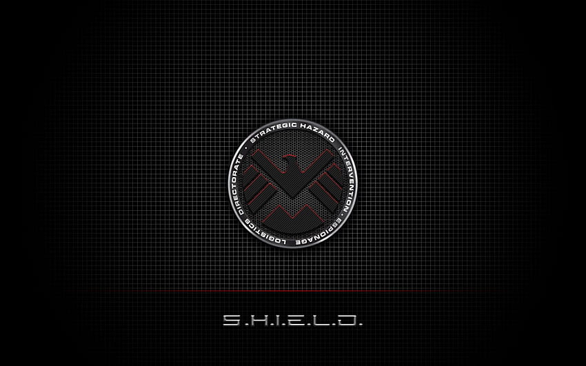 Agents Of S.H.I.E.L.D., Marvel Comics / and Mobile Background, Avengers Shield HD wallpaper