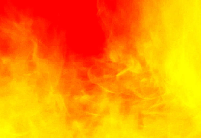 orange fire wallpaper