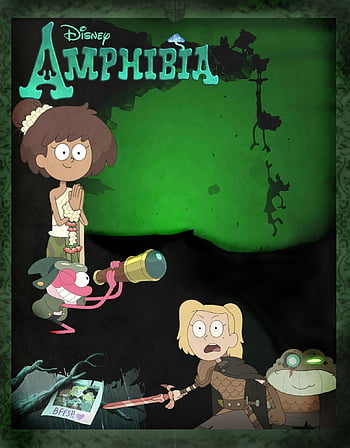 Amphibia HD phone wallpaper | Pxfuel