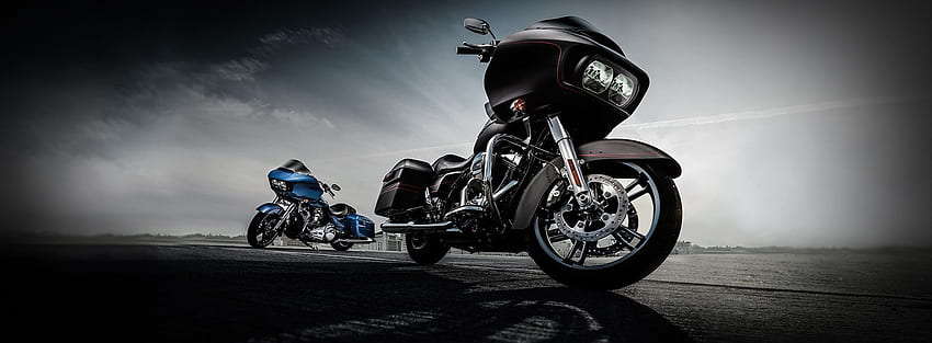 Harley Davidson Road Glide Special HD-Hintergrundbild