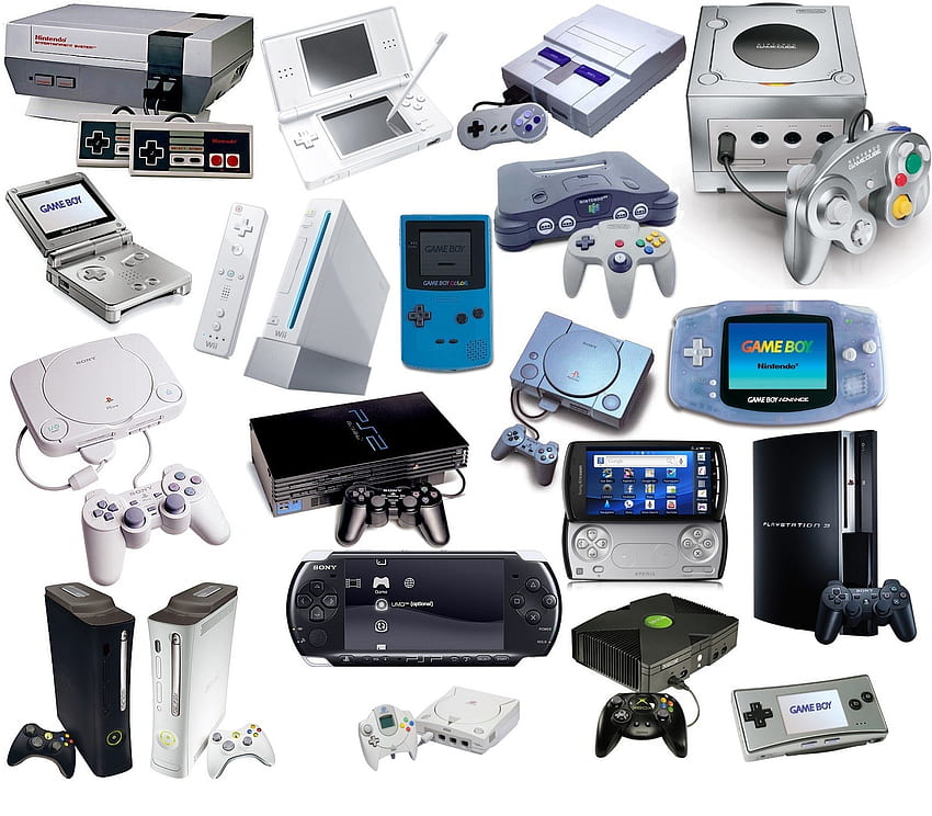 video games console controllers High Quality , High Definition HD wallpaper