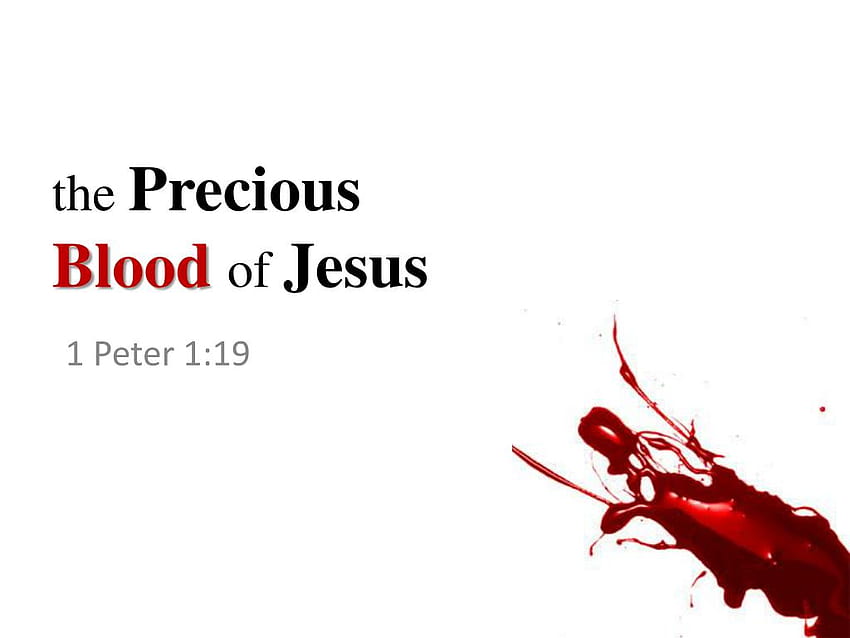 Blood of jesus HD wallpapers | Pxfuel