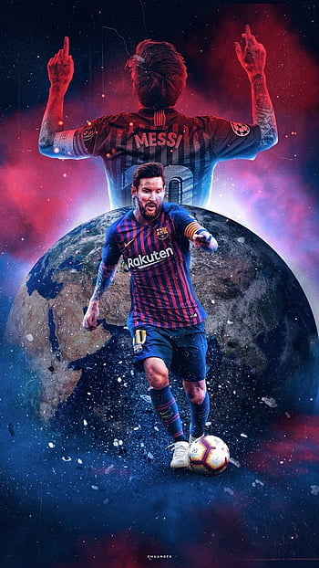 Leo Messi Live Wallpaper
