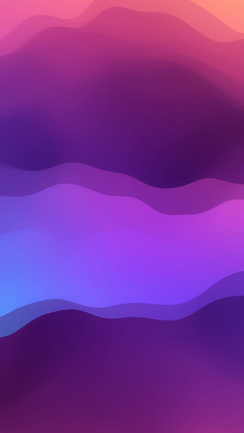 iOS gradient, ios, amoled, android, gradient HD phone wallpaper