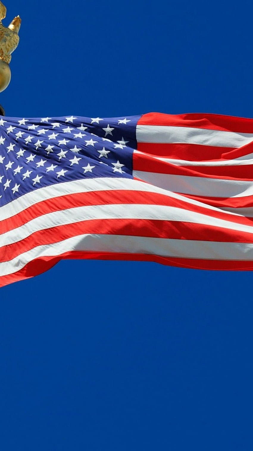 アメリカ国旗 iPhone 6、アメリカ国旗 HD電話の壁紙