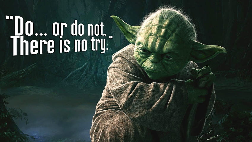 Star wars quotes HD wallpapers | Pxfuel